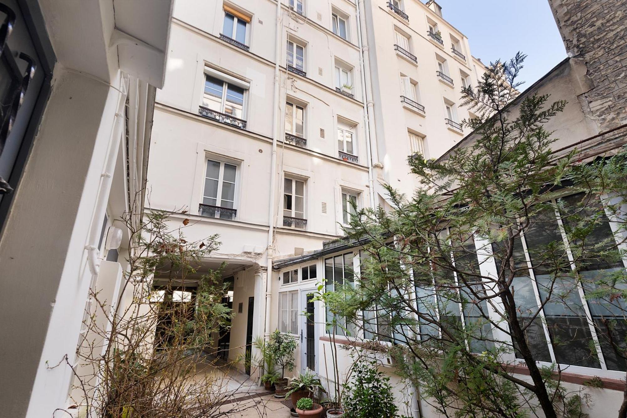 Havre De Paix Gare De Lyon, Aligre Et Saint-antoine Appartement Parijs