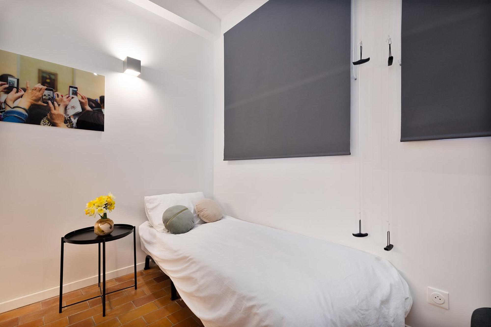 Appartement Havre De Paix Gare De Lyon, Aligre Et Saint-antoine *