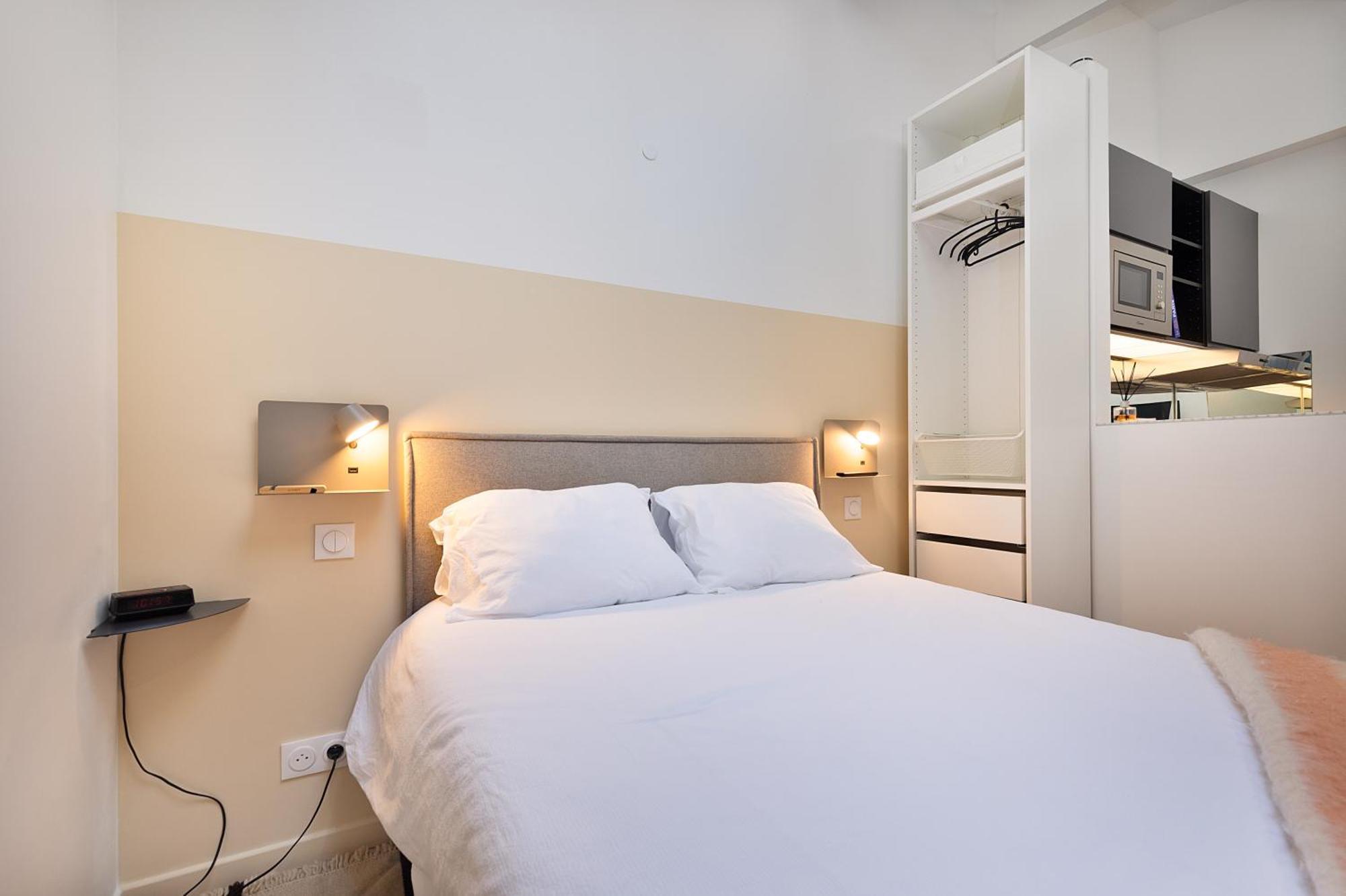 Appartement Havre De Paix Gare De Lyon, Aligre Et Saint-antoine Parijs